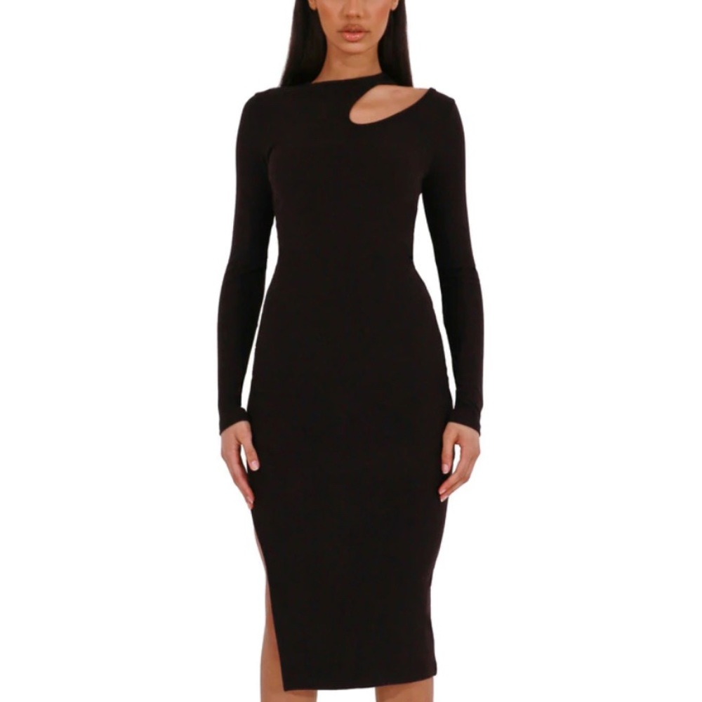 The Kript Zia dress